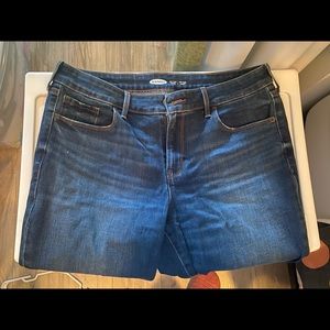 Old navy jeans size 12 short